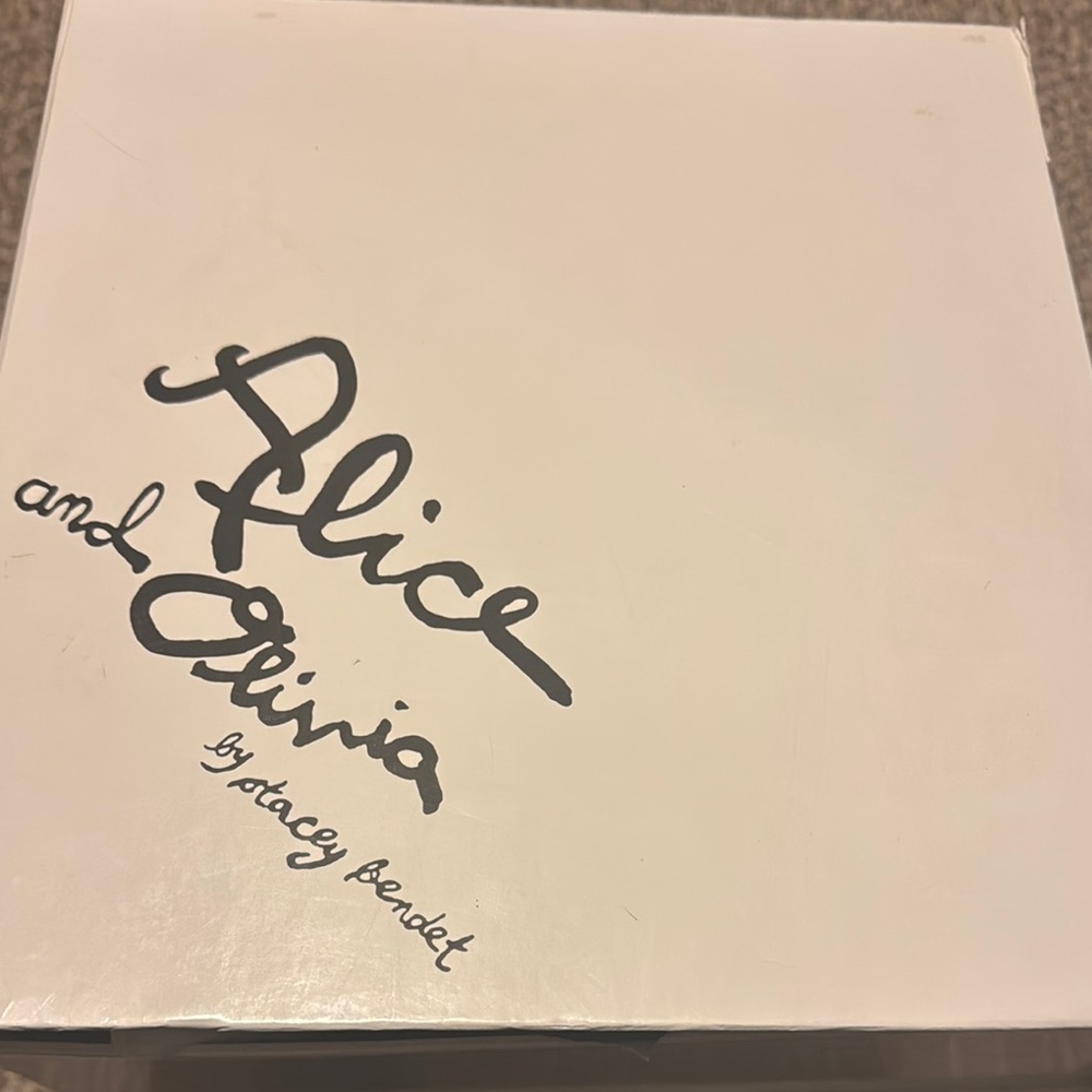 Alice and Olivia Pale Pink Delilah perfect for Easter